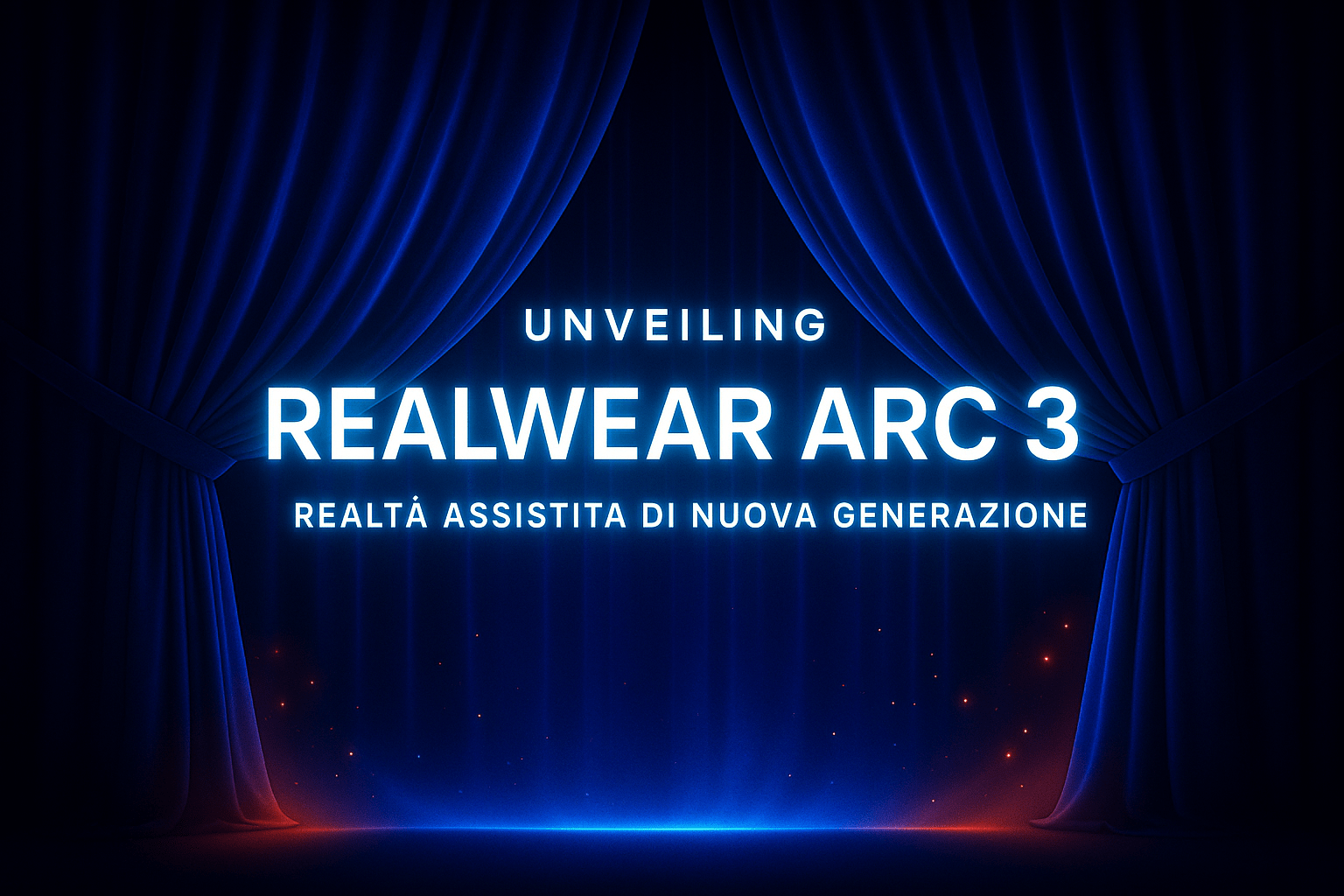 RealWear ARC 3: nuova generazione visore AR industriale hands-free per manutenzione e assistenza remota