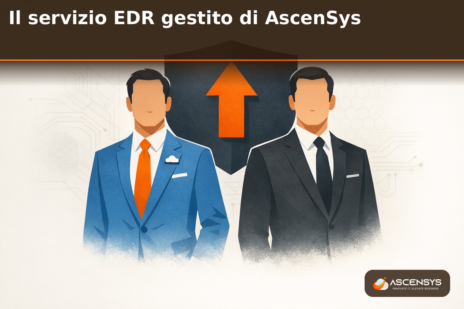 Team AscenSys di Torino configura il servizio EDR gestito ESET in una PMI piemontese con monitoraggio 24 ore al giorno e risposta rapida agli incidenti endpoint