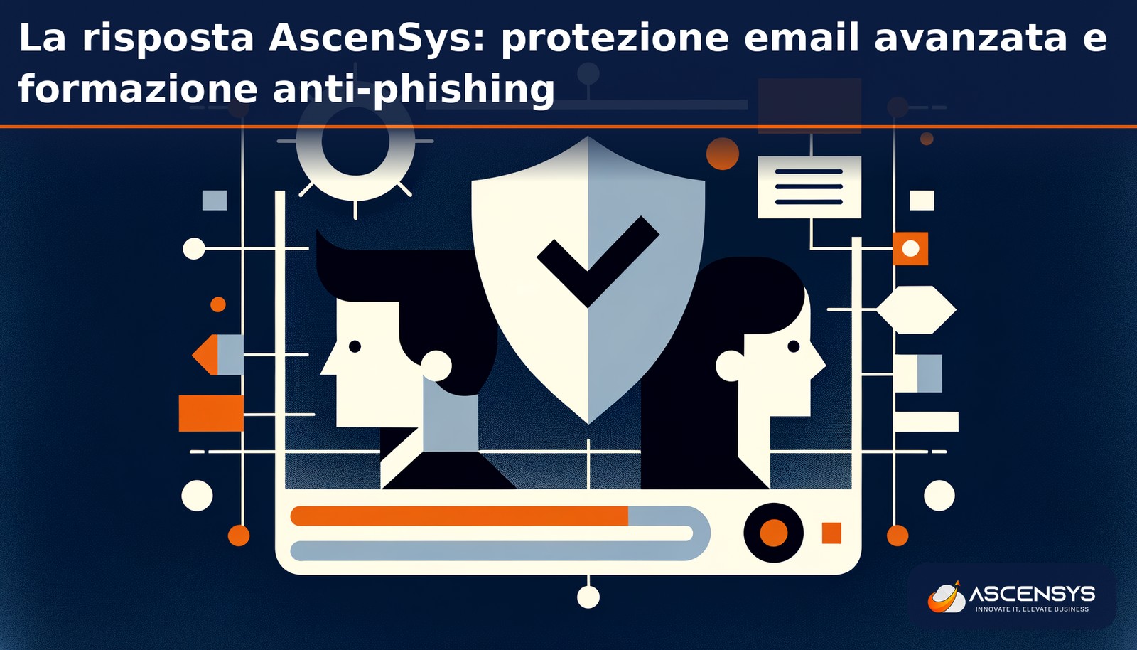 AscenSys Torino implementa protezione email avanzata con Microsoft Defender e formazione anti-phishing per PMI piemontesi: approccio multi-layer contro il social engineering AI 2026