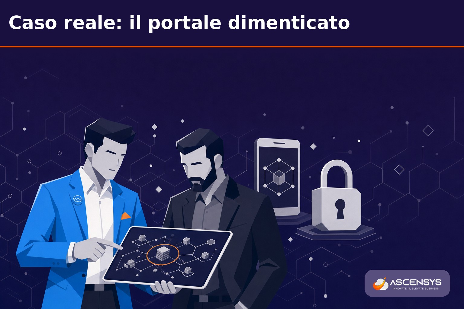 Consulente AscenSys e titolare di una azienda commerciale della provincia di Torino rivedono insieme i sistemi PHP esposti dopo PHP2Shell