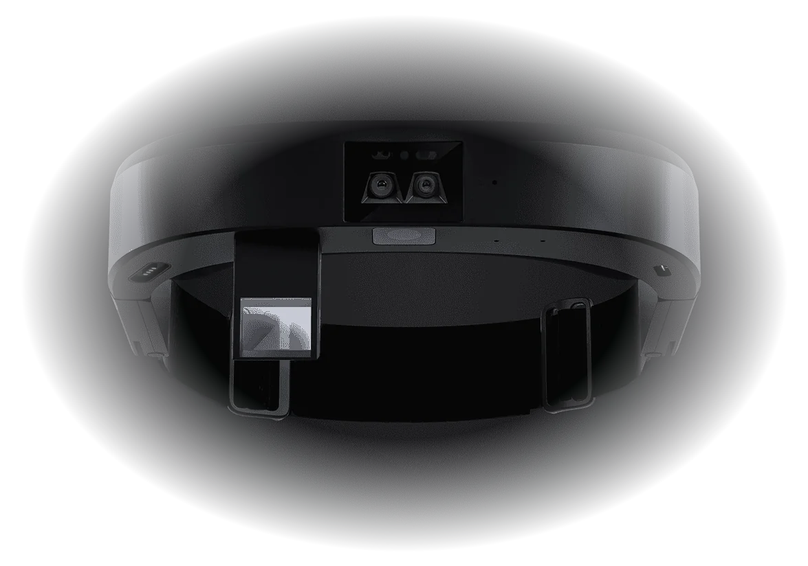 RealWear Arc 3, visore leggero con display trasparente