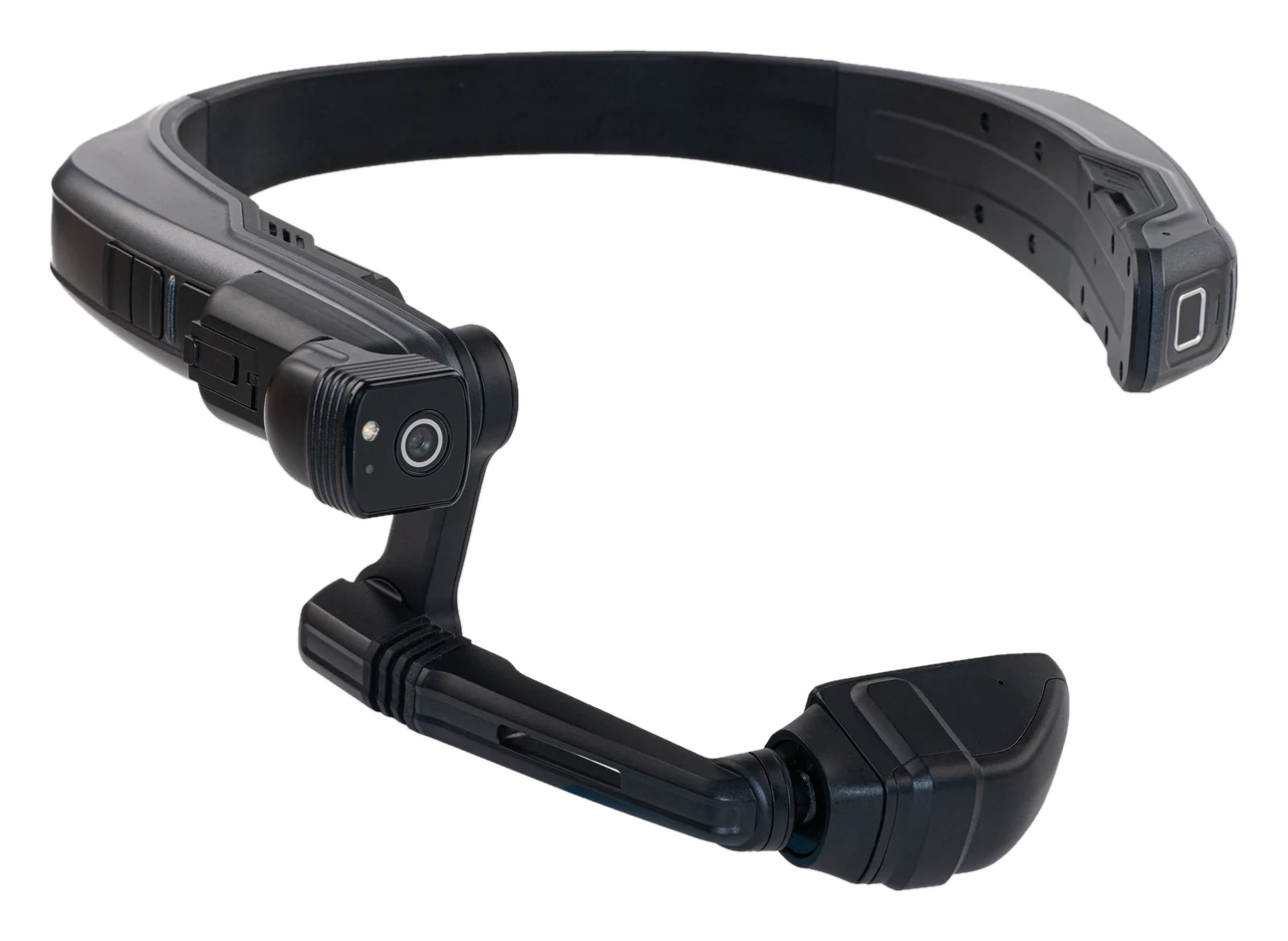 RealWear Navigator 520, visore industriale a mani libere