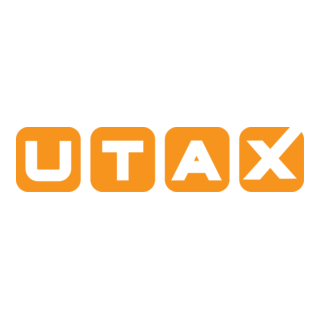 Logo UTAX – Soluzioni di stampa professionale e gestione documentale